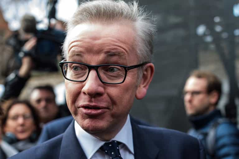 Michael Gove drops clanging Game of Thrones reference in warning MPs not to reject May’s Brexit deal Michael Gove drops clanging Game of Thrones reference in warning MPs not to reject May’s Brexit deal