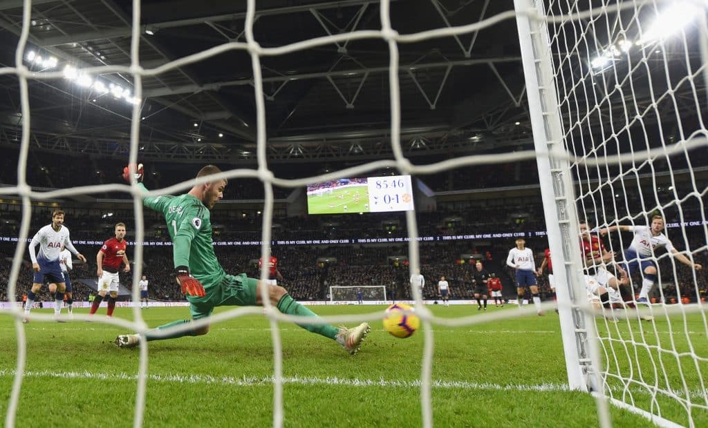 Man United shouldn’t apologise for having a great goalkeeper