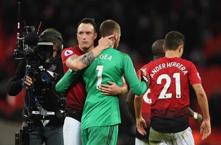 David De Gea post match interview: Welcomes back ‘the real Man Utd’ David De Gea post match interview: Welcomes back ‘the real Man Utd’