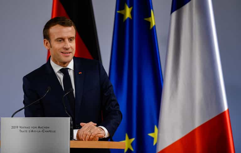 Emmanuel Macron rinses Brexit and says it ‘can’t be delivered’ Emmanuel Macron rinses Brexit and says it ‘can’t be delivered’