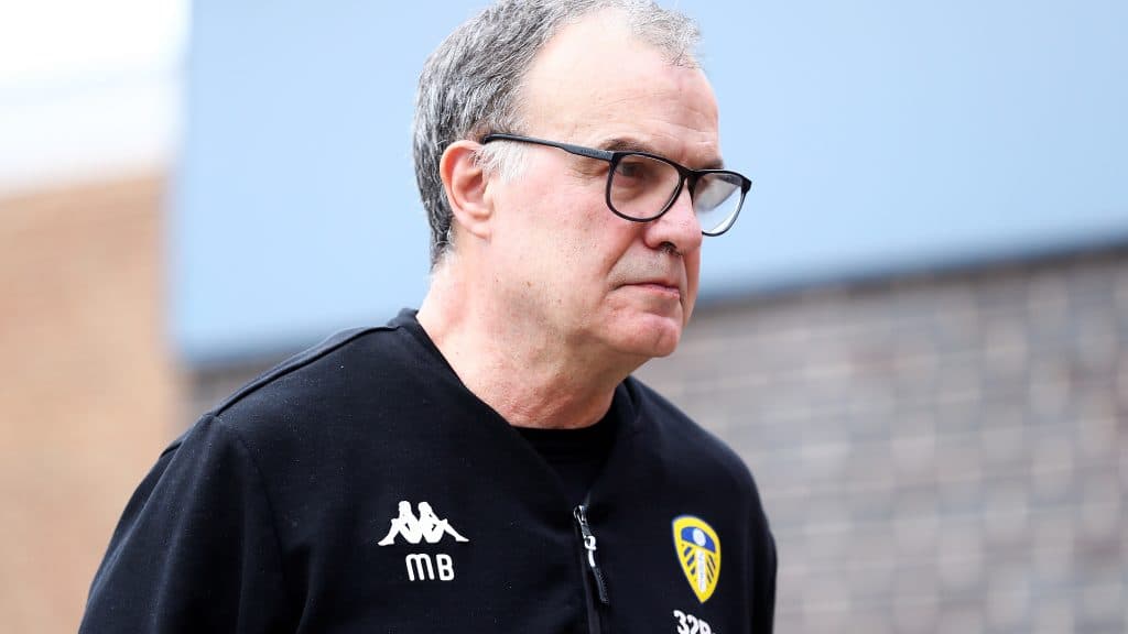 Leeds United issue statement regarding Marcelo Bielsa’s actions before Derby County clash