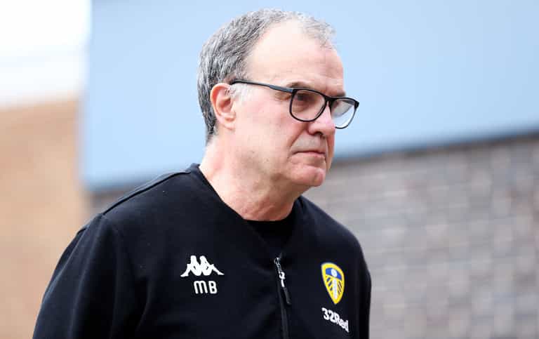 Marcelo Bielsa confirms he sent Leeds ‘spy’ to Derby County training Marcelo Bielsa confirms he sent Leeds ‘spy’ to Derby County training