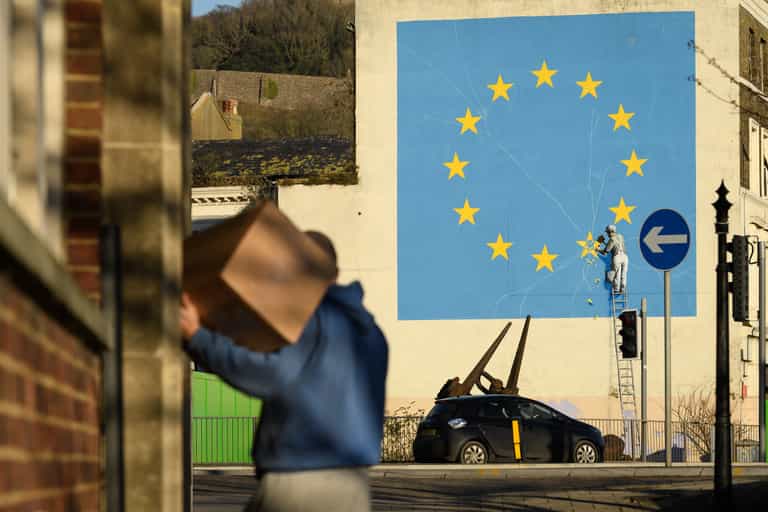 Jeremy Vine caller says her family will ‘have to move to Ireland’ because ‘Brexit will ruin us’ Jeremy Vine caller says her family will ‘have to move to Ireland’ because ‘Brexit will ruin us’