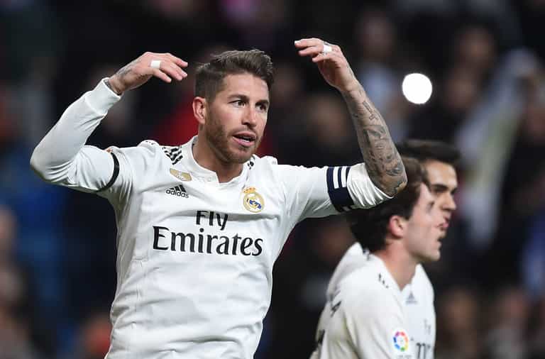Amazon Prime announce new Sergio Ramos documentary series Amazon Prime announce new Sergio Ramos documentary series