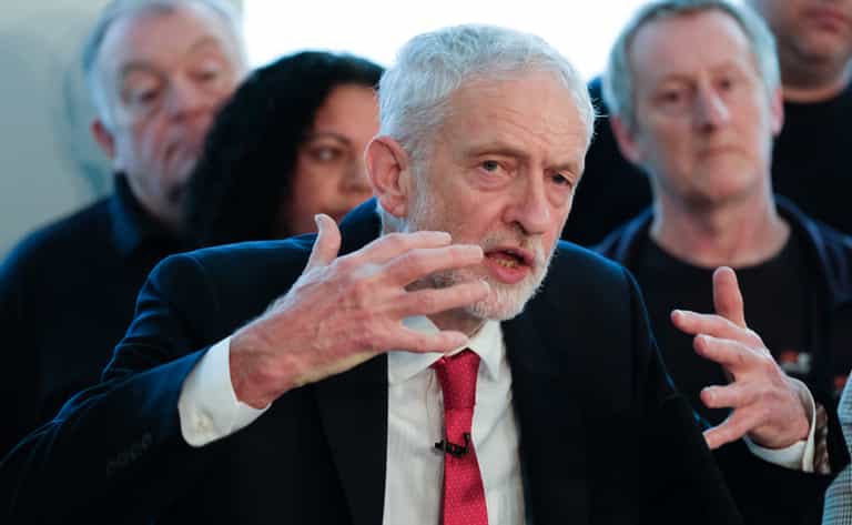 Jeremy Corbyn calls for general election over Brexit Jeremy Corbyn calls for general election over Brexit