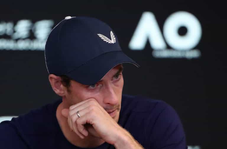 Emotional Andy Murray confirms intention to retire from tennis Emotional Andy Murray confirms intention to retire from tennis