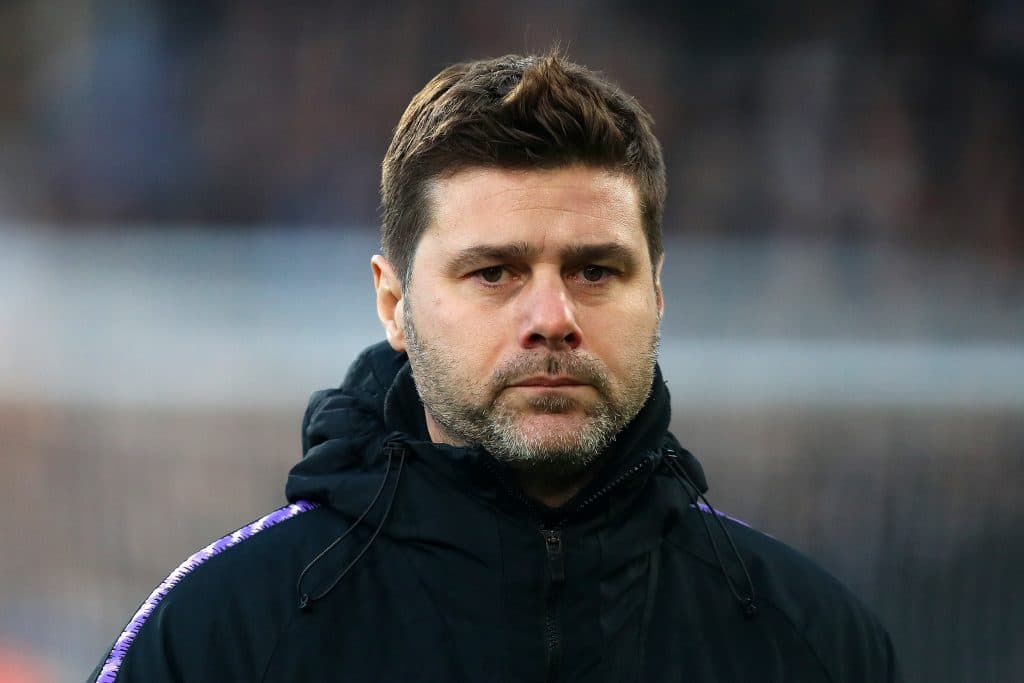 Mauricio Pochettino charged with improper conduct by FA