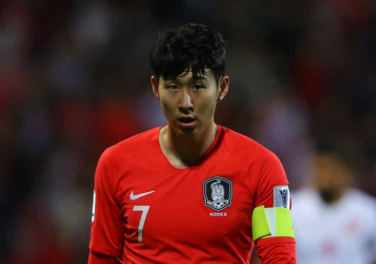 Son Heung-min to return early from Asian Cup after Qatar shock South Korea Son Heung-min to return early from Asian Cup after Qatar shock South Korea