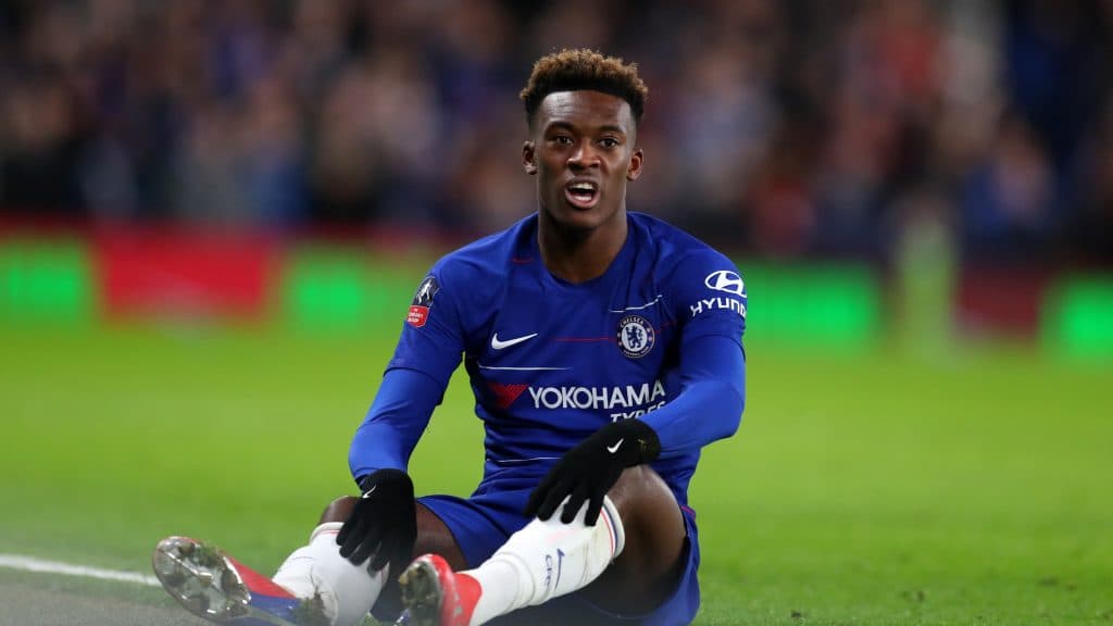 Chelsea refuse to sell Callum Hudson-Odoi this January