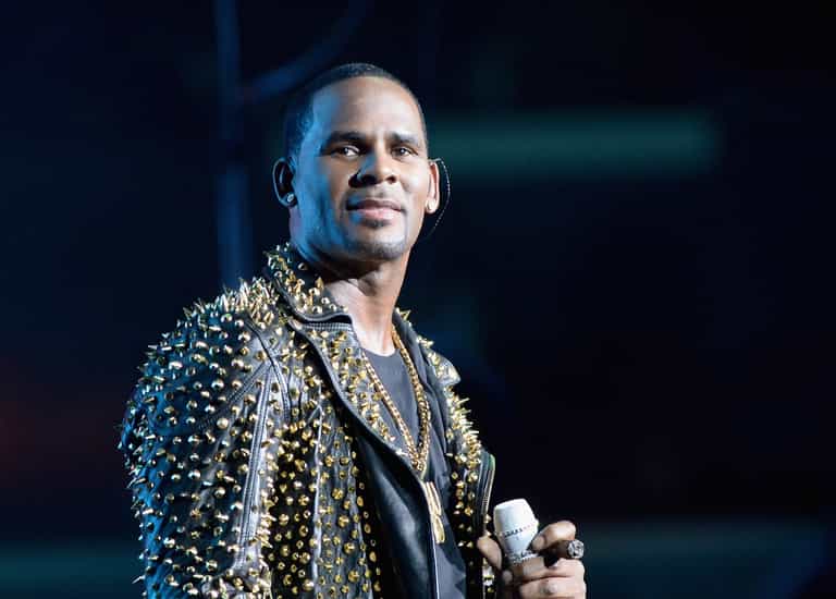 R Kelly dropped by his record company following sexual misconduct allegations R Kelly dropped by his record company following sexual misconduct allegations