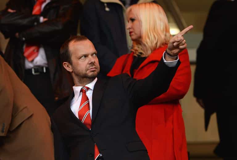 Ed Woodward draws up five-man managerial shortlist for permanent Man United job Ed Woodward draws up five-man managerial shortlist for permanent Man United job