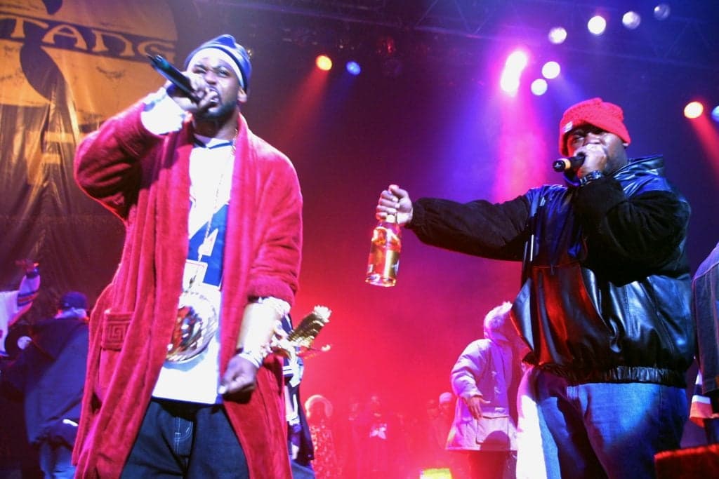 Watch the trailer for the brilliant-looking new Wu-Tang Clan documentary
