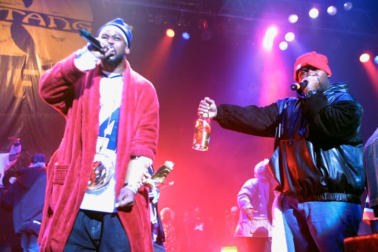 Watch the trailer for the brilliant-looking new Wu-Tang Clan documentary Watch the trailer for the brilliant-looking new Wu-Tang Clan documentary