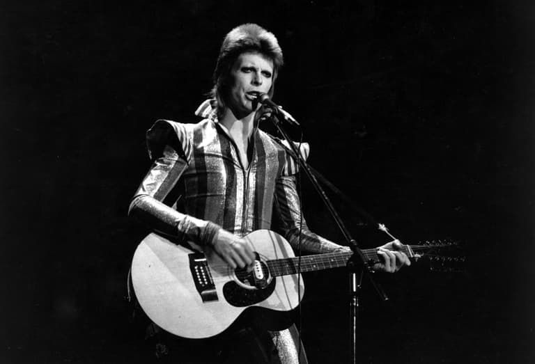 Les Misérables star cast as David Bowie in new biopic Les Misérables star cast as David Bowie in new biopic