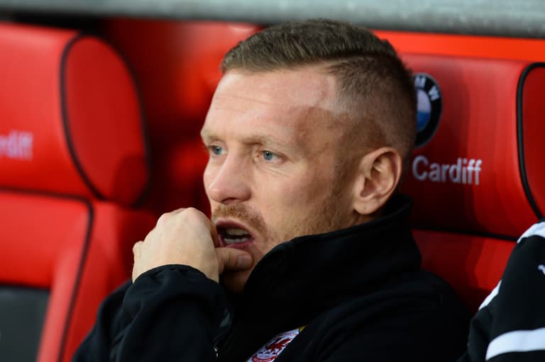 Cardiff City to investigate claim of bullying against Craig Bellamy Cardiff City to investigate claim of bullying against Craig Bellamy