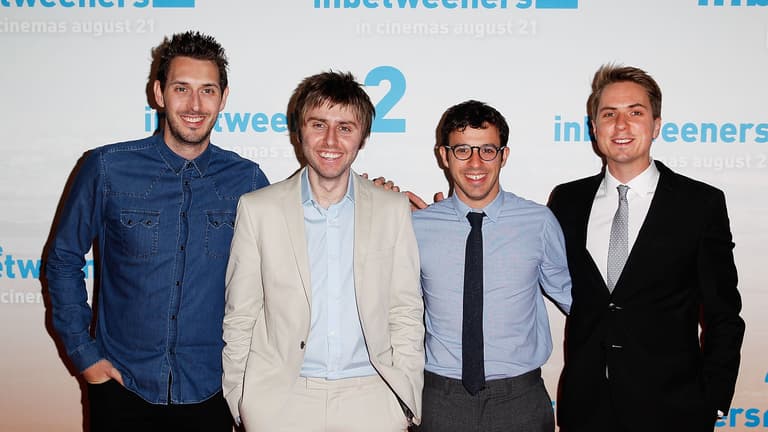 James Buckley apologises to fans who felt ‘let down’ by reunion show James Buckley apologises to fans who felt ‘let down’ by reunion show