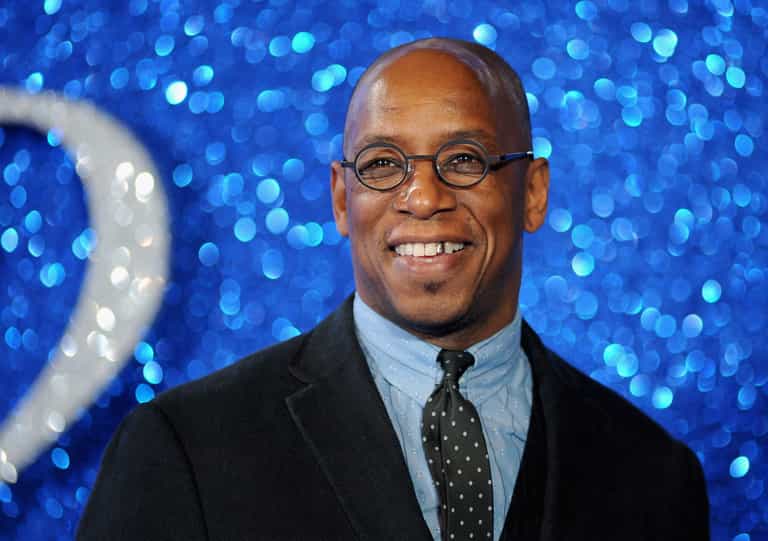 Ian Wright screaming along to Nirvana proves he is a national treasure Ian Wright screaming along to Nirvana proves he is a national treasure