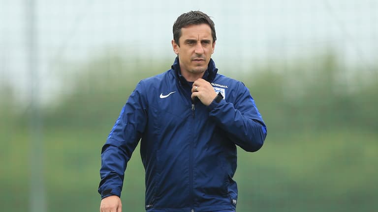 Gary Neville calls out English press hypocrisy over Leeds ‘spygate’ scandal Gary Neville calls out English press hypocrisy over Leeds ‘spygate’ scandal