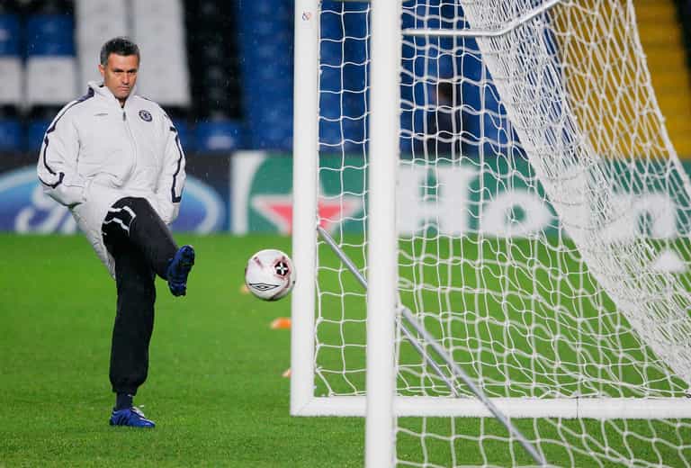 Jose Mourinho has finally spoken about the infamous ‘laundry basket’ incident Jose Mourinho has finally spoken about the infamous ‘laundry basket’ incident