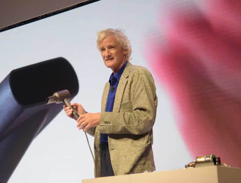Brexit cheerleader Sir James Dyson relocates company HQ to Singapore Brexit cheerleader Sir James Dyson relocates company HQ to Singapore