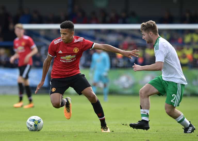 Manchester United’s free-kick future looks well and truly sorted Manchester United’s free-kick future looks well and truly sorted