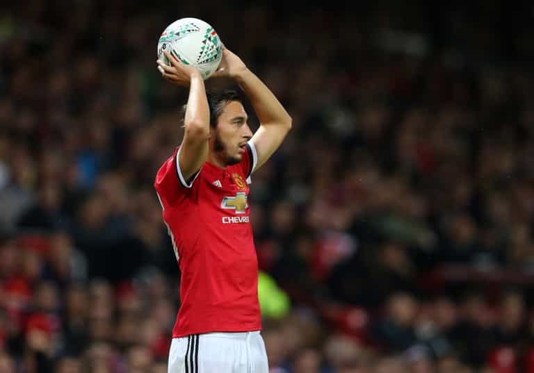 Matteo Darmian could finally be set to leave Manchester United Matteo Darmian could finally be set to leave Manchester United