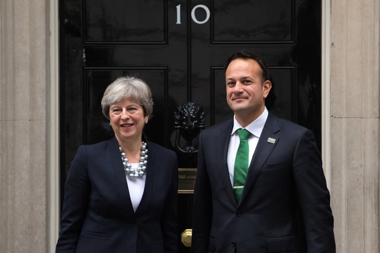 Irish government refuses to engage in bilateral Brexit talks with Theresa May Irish government refuses to engage in bilateral Brexit talks with Theresa May