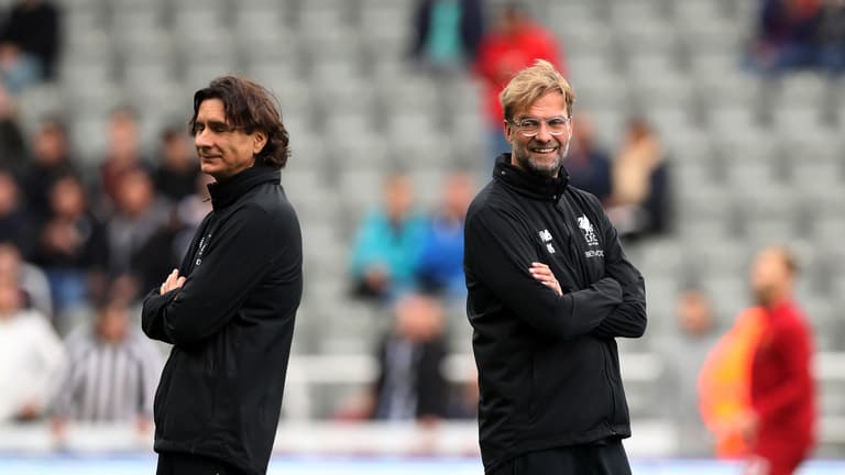 Liverpool finally settle Zeljko Buvac situation Liverpool finally settle Zeljko Buvac situation