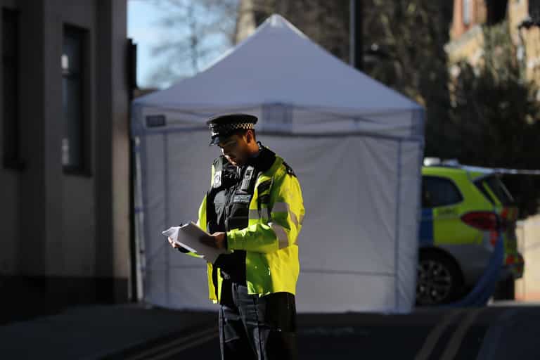 Man stabbed to death in the West End is London’s second violent death on first day of 2019 Man stabbed to death in the West End is London’s second violent death on first day of 2019