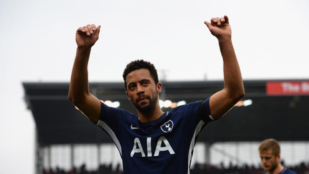 Mousa Dembélé joins Guangzhou R&F from Tottenham Hotspur