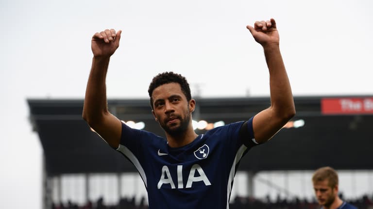 Mousa Dembélé joins Guangzhou R&F from Tottenham Hotspur Mousa Dembélé joins Guangzhou R&F from Tottenham Hotspur