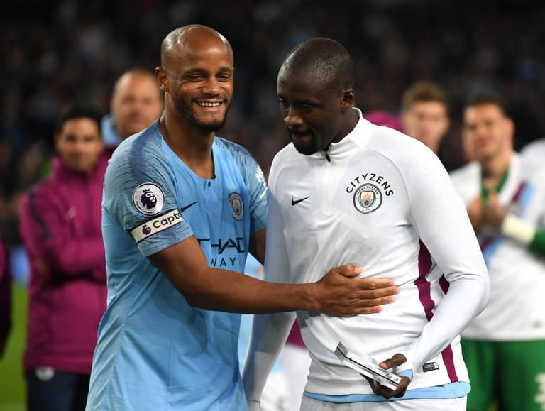 Yaya Toure picks his best XI of former teammates and it’s utterly bizarre Yaya Toure picks his best XI of former teammates and it’s utterly bizarre