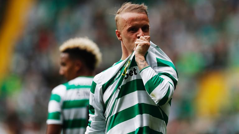 Leigh Griffiths rubbishes rumours of addiction in Twitter statement Leigh Griffiths rubbishes rumours of addiction in Twitter statement