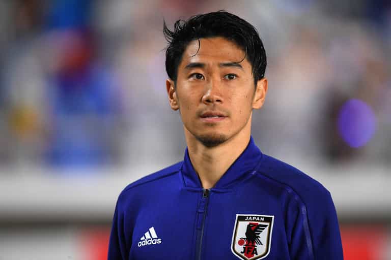 Shinji Kagawa completes move to Besiktas Shinji Kagawa completes move to Besiktas