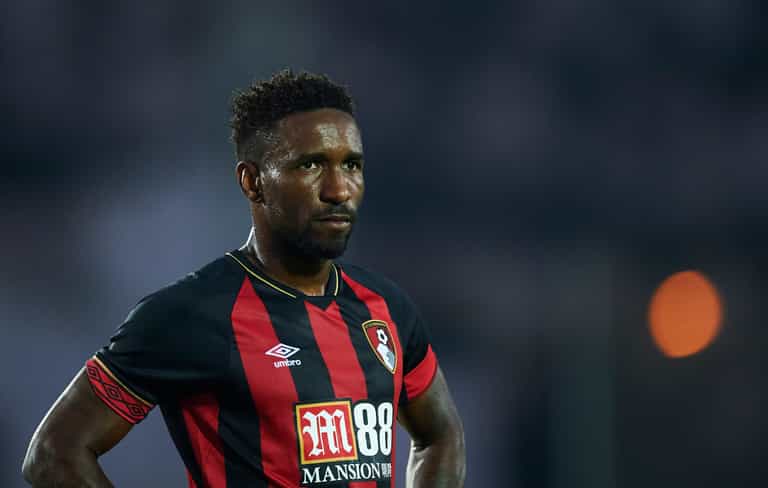 Rangers agree deal for Jermain Defoe from Bournemouth Rangers agree deal for Jermain Defoe from Bournemouth