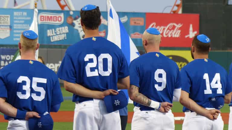 Baseball documentary follows Team Israel as they go from underdogs to all-stars Baseball documentary follows Team Israel as they go from underdogs to all-stars