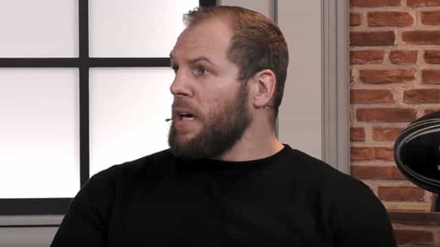 ‘A lot of players enter by the front door and are carried out the back door’ – James Haskell on retirement fears ‘A lot of players enter by the front door and are carried out the back door’ – James Haskell on retirement fears