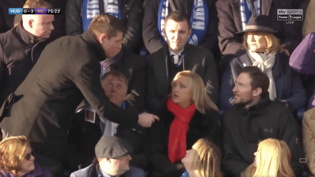 Martin from Wakefield cameos in Huddersfield announcement of actual new boss Jan Siewert Martin from Wakefield cameos in Huddersfield announcement of actual new boss Jan Siewert