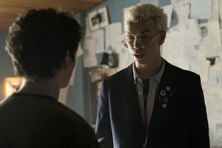 Black Mirror stars suggest possible ideas for a Bandersnatch sequel Black Mirror stars suggest possible ideas for a Bandersnatch sequel