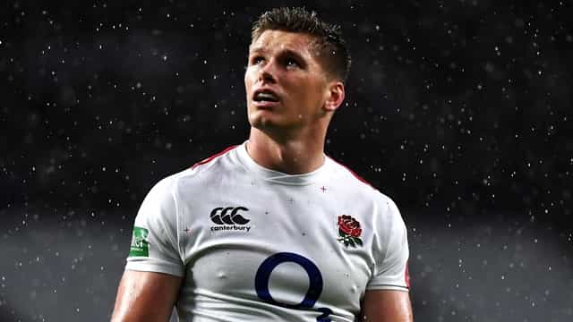 Owen Farrell set for surgery just two weeks before Ireland game Owen Farrell set for surgery just two weeks before Ireland game