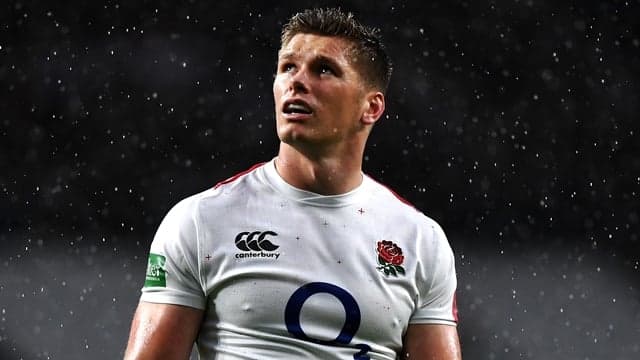 Owen Farrell set for surgery just two weeks before Ireland game Owen Farrell set for surgery just two weeks before Ireland game