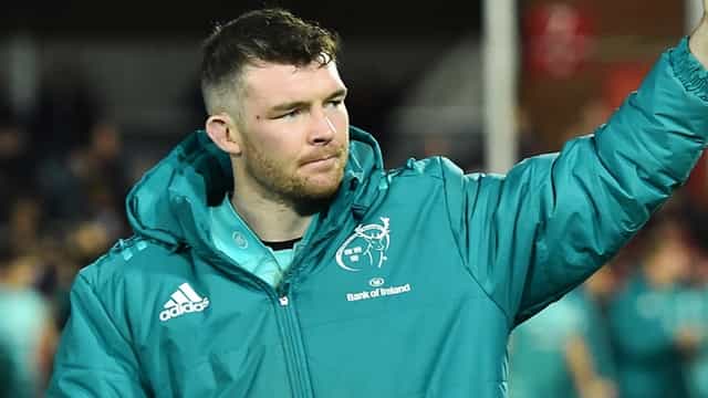 Peter O’Mahony an injury concern for Ireland after ‘popped rib’ in Munster win Peter O’Mahony an injury concern for Ireland after ‘popped rib’ in Munster win