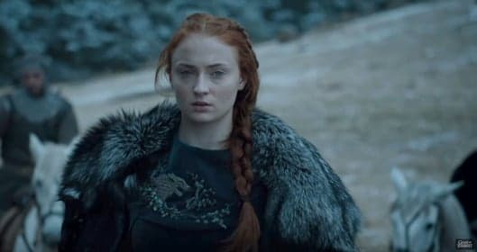 Sophie Turner has explained to people how Game of Thrones ends Sophie Turner has explained to people how Game of Thrones ends