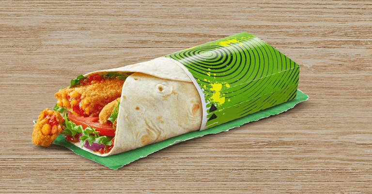 McDonald’s is launching its first-ever vegetarian Happy Meal option McDonald’s is launching its first-ever vegetarian Happy Meal option