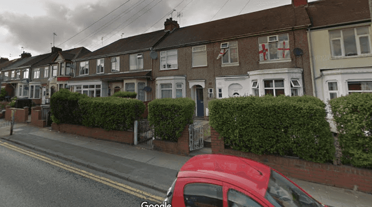Police shoot man dead in Coventry Police shoot man dead in Coventry