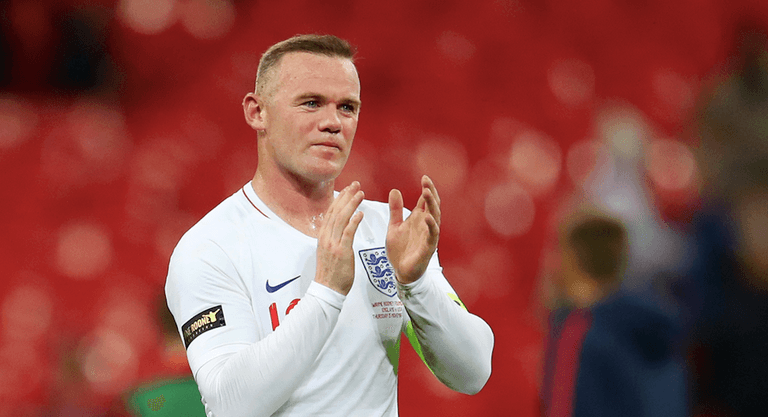 Wayne Rooney’s mugshot released after his arrest for ‘public intoxication and swearing’ Wayne Rooney’s mugshot released after his arrest for ‘public intoxication and swearing’