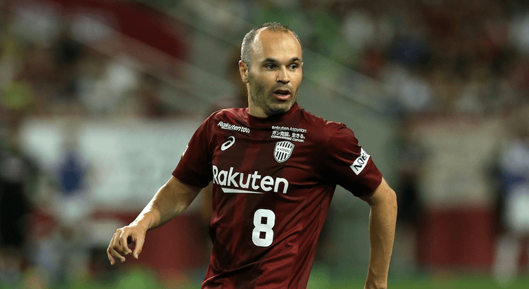 Andres Iniesta faces backlash after appearing in blackface Christmas photo Andres Iniesta faces backlash after appearing in blackface Christmas photo