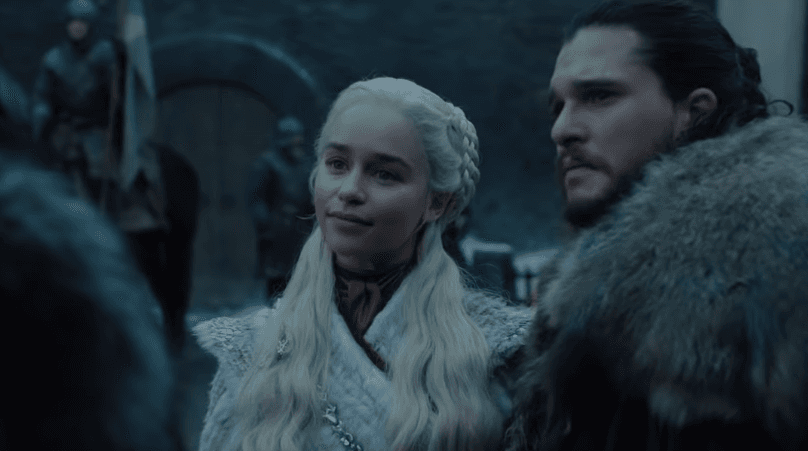 WATCH: Game of Thrones releases a brand new teaser trailer ahead of Season 8