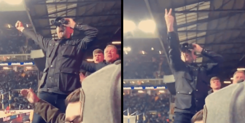 Leeds United fans have a new chant following the Bielsa spy scandal