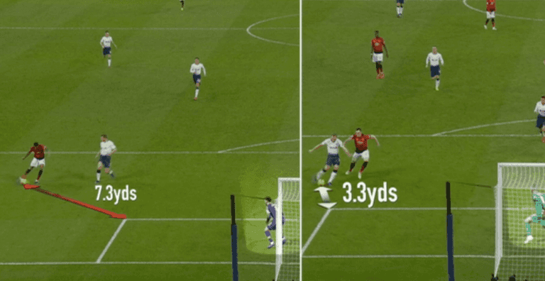 Jermaine Jenas analysis highlights key difference between David De Gea and Hugo Lloris Jermaine Jenas analysis highlights key difference between David De Gea and Hugo Lloris